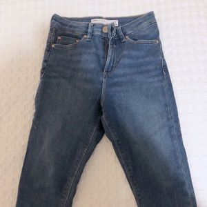 ASOS CROPPED JEGGINGS